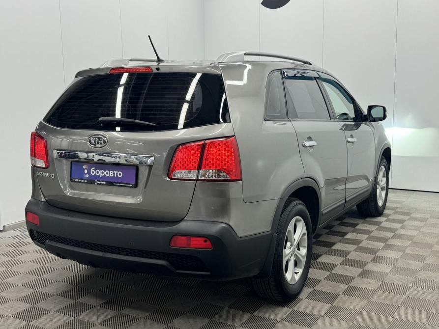 Kia Sorento II Воронеж  - изображение 5