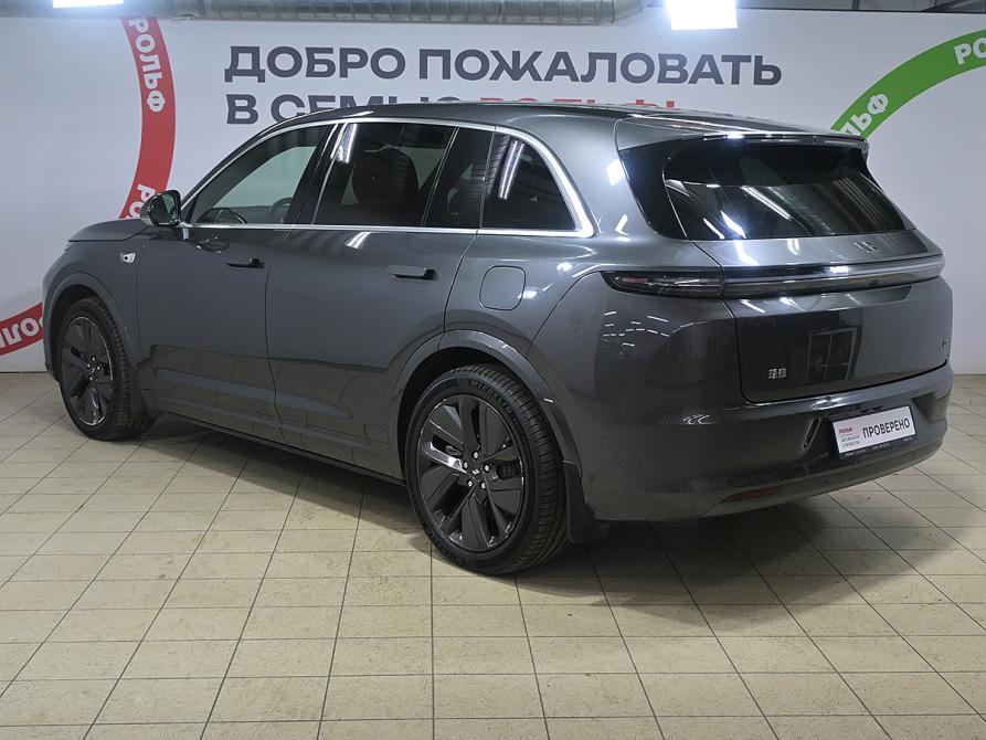 Li Auto (Lixiang) L7 I Москва  - изображение 5