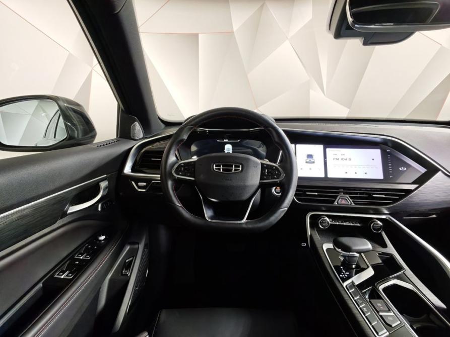 Geely Tugella I Рестайлинг Москва  - изображение 19