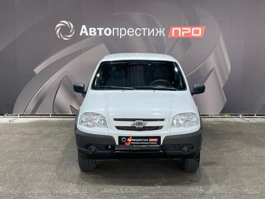 Chevrolet Niva I Рестайлинг Пермь  - изображение 2