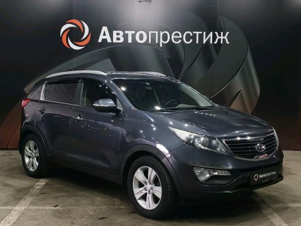 Kia Sportage III с пробегом 2010 года, цена 1 350 000 рублей, 231451 км, внедорожник, Автокод Объявления