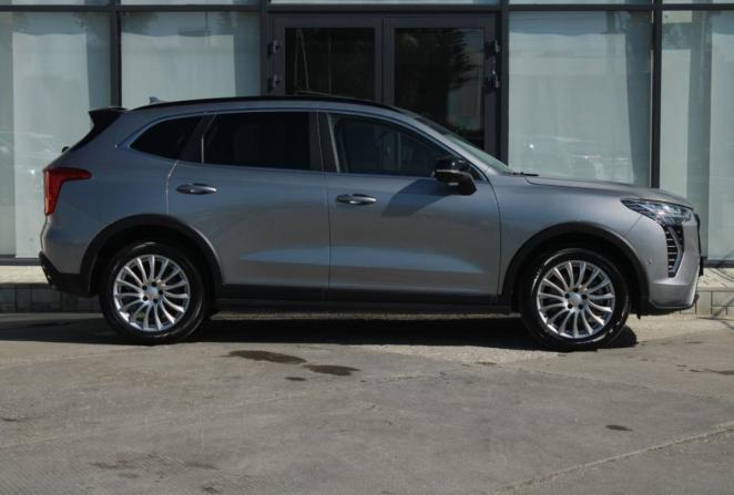 Haval Jolion I с пробегом 2024 года, цена 2 100 000 рублей, 34618 км, внедорожник, Автокод Объявления