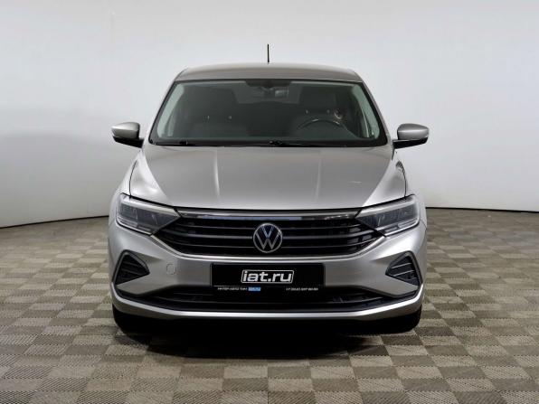 Volkswagen Polo VI с пробегом 2020 года, цена 1 495 000 рублей, 85358 км, лифтбек, Автокод Объявления