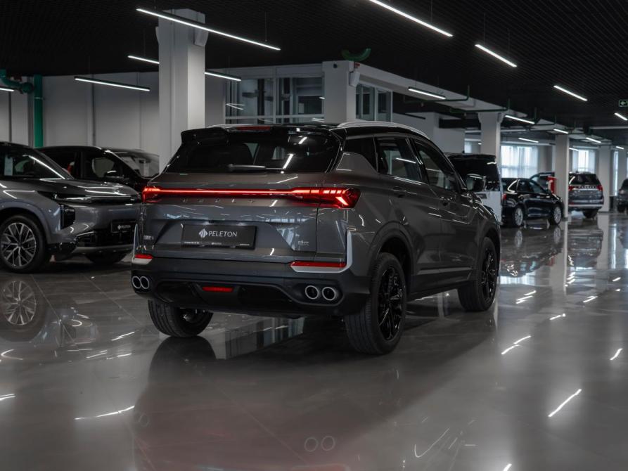Geely Coolray I Рестайлинг Москва  - изображение 5