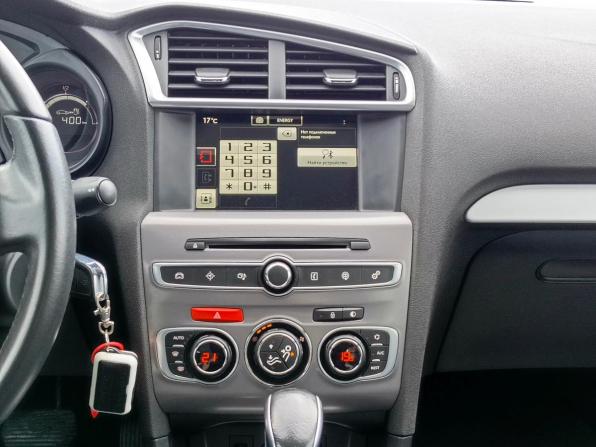 Citroen C4 II Рестайлинг с пробегом 2017 года, цена 1 064 995 рублей, 101678 км, седан, Автокод Объявления