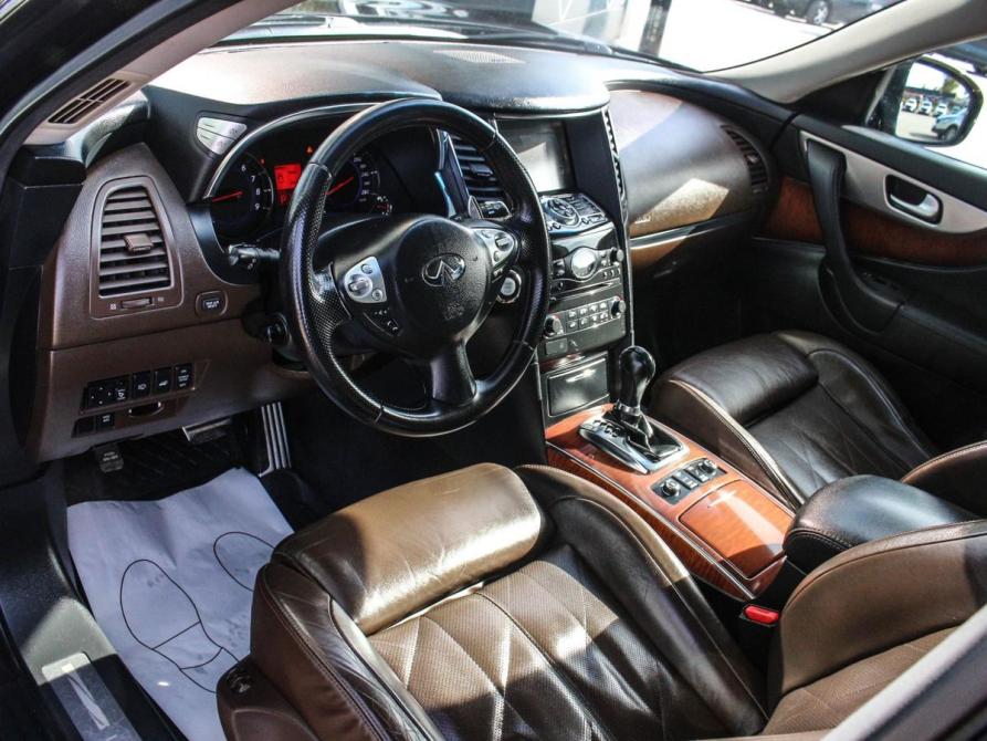 Infiniti FX II (S51) Калуга  - изображение 7