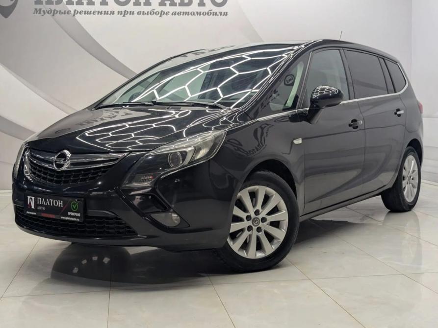 Opel Zafira C Воронеж  - изображение 1
