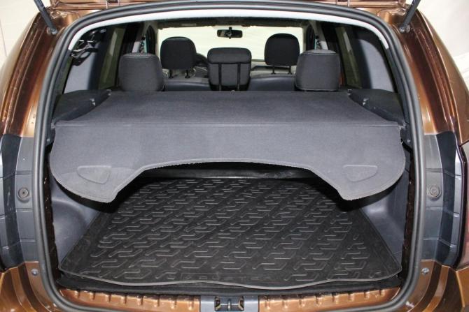 Renault Duster I с пробегом 2012 года, цена 829 000 рублей, 221756 км, внедорожник, Автокод Объявления