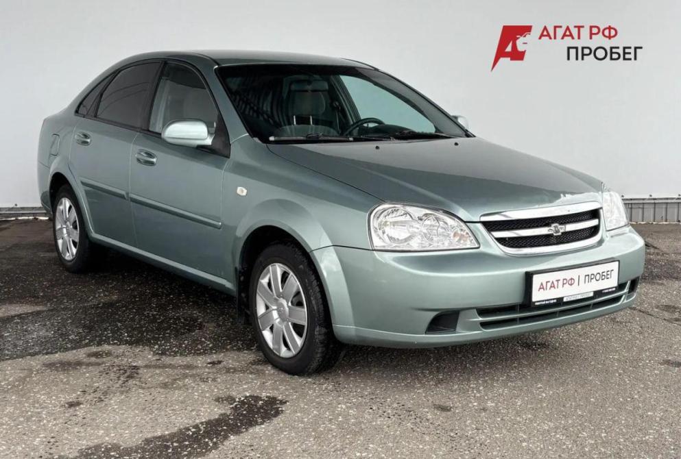 Chevrolet Lacetti I Киров  - изображение 3
