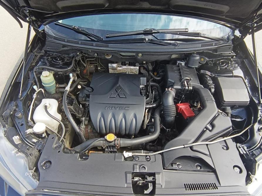 Mitsubishi Lancer X Рестайлинг Санкт-Петербург  - изображение 9