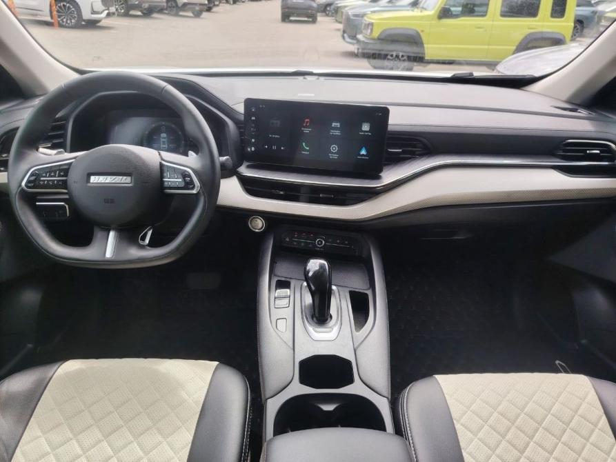 Haval F7 I Рестайлинг Москва  - изображение 9