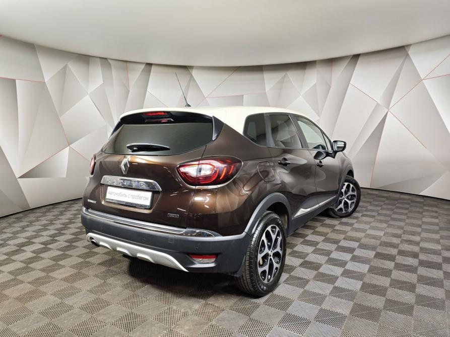 Renault Kaptur I Москва  - изображение 2