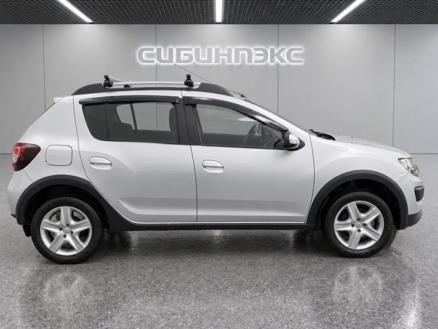 Renault Sandero II Кемерово  - изображение 5