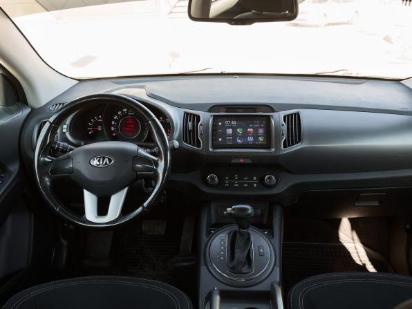 Kia Sportage III с пробегом 2013 года, цена 1 163 000 рублей, 248850 км, внедорожник, Автокод Объявления