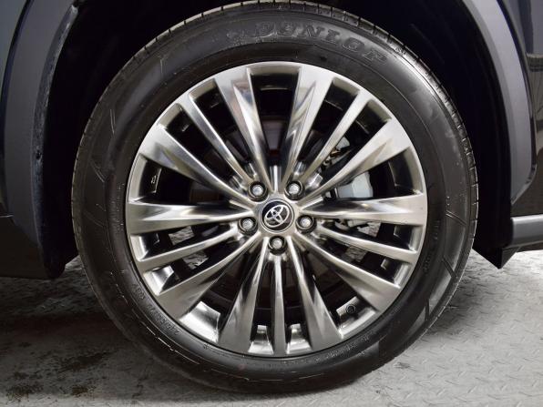 Toyota Highlander IV (XU70) с пробегом 2025 года, цена 4 999 995 рублей, 79 км, внедорожник, Автокод Объявления