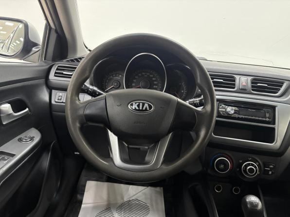 Kia Rio III с пробегом 2013 года, цена 679 000 рублей, 186238 км, седан, Автокод Объявления