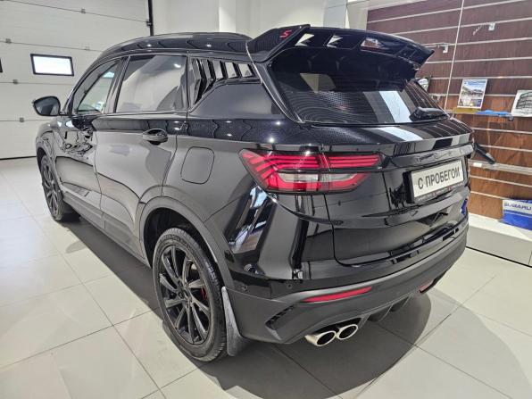 Geely Coolray I с пробегом 2022 года, цена 1 699 000 рублей, 57989 км, внедорожник, Автокод Объявления