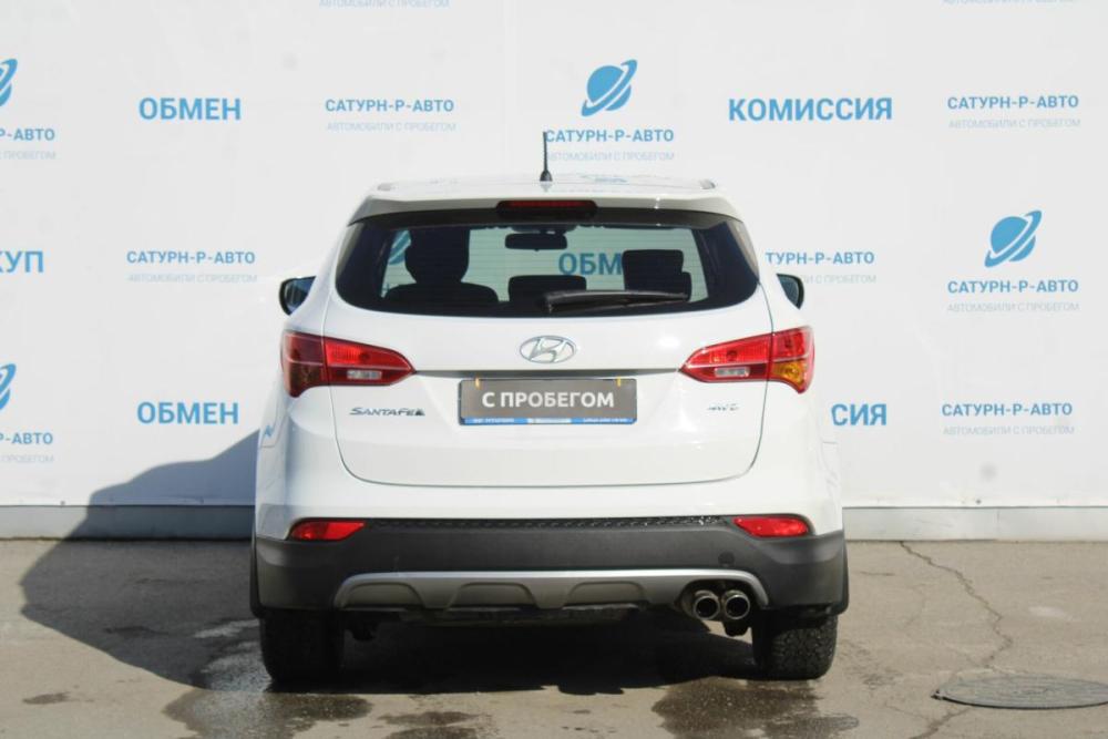 Hyundai Santa Fe III Пермь  - изображение 6