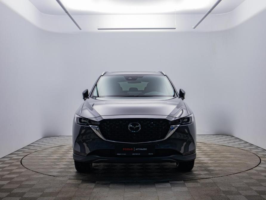 Mazda CX-5 II Рестайлинг Москва  - изображение 2