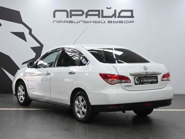 Nissan Almera III (G15) с пробегом 2014 года, цена 899 900 рублей, 72000 км, седан, Автокод Объявления