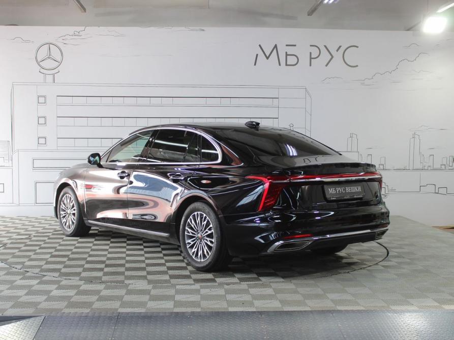 Hongqi H5 II Москва  - изображение 9