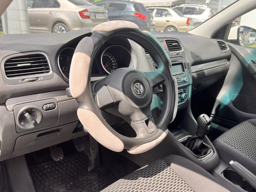 Volkswagen Golf VI Уфа  - изображение 8