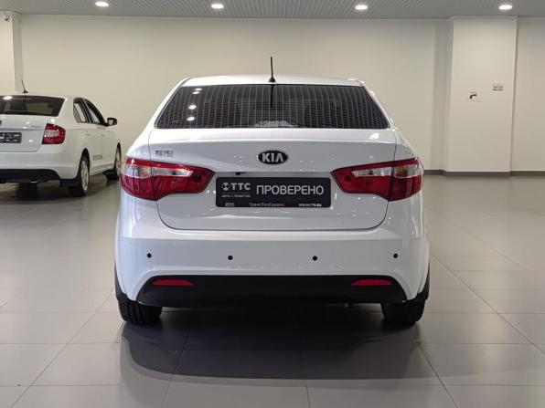Kia Rio III с пробегом 2013 года, цена 697 000 рублей, 243867 км, седан, Автокод Объявления