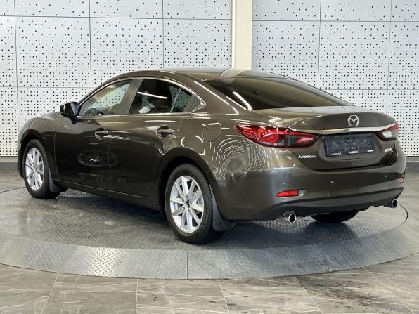 Mazda 6 III (GJ) Рестайлинг с пробегом 2018 года, цена 2 040 000 рублей, 119264 км, седан, Автокод Объявления