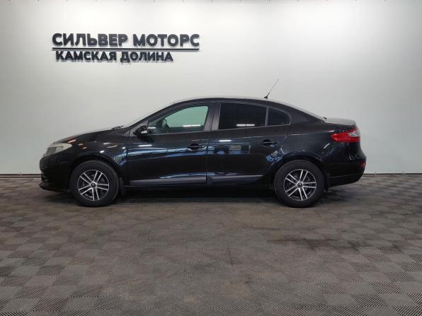 Renault Fluence I Рестайлинг с пробегом 2014 года, цена 835 000 рублей, 96217 км, седан, Автокод Объявления