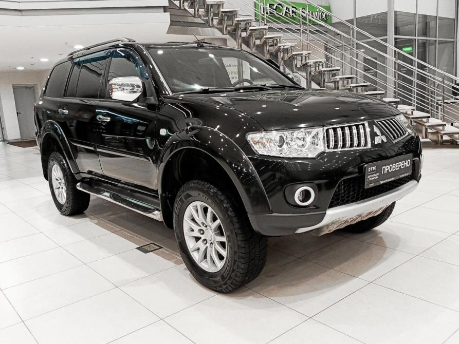 Mitsubishi Pajero Sport II Казань  - изображение 3