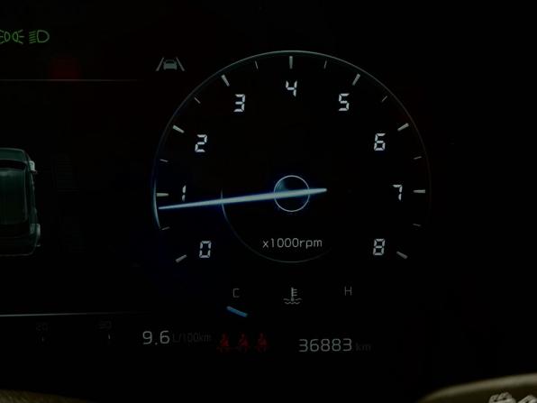 Kia Sportage V с пробегом 2023 года, цена 3 631 000 рублей, 36690 км, внедорожник, Автокод Объявления