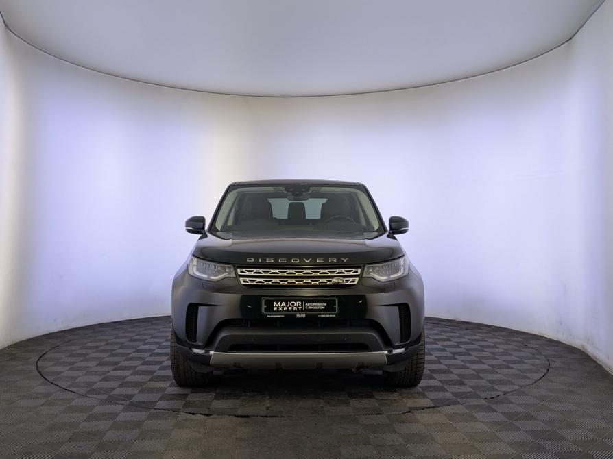 Land Rover Discovery V Москва  - изображение 2
