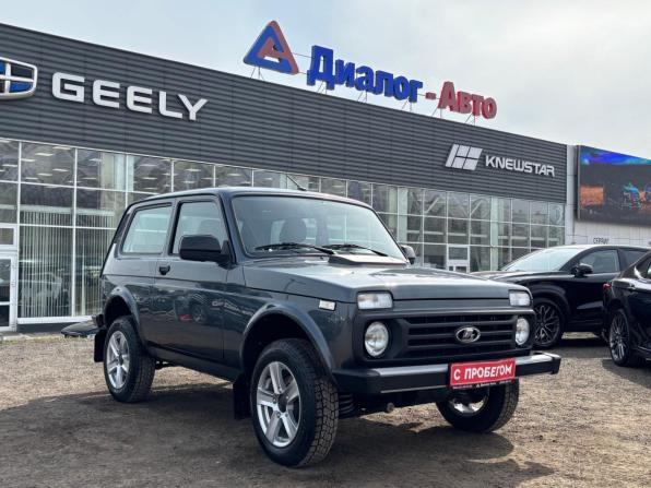 Lada (ВАЗ) Niva Legend с пробегом 2025 года, цена 1 020 000 рублей, 3073 км, внедорожник, Автокод Объявления