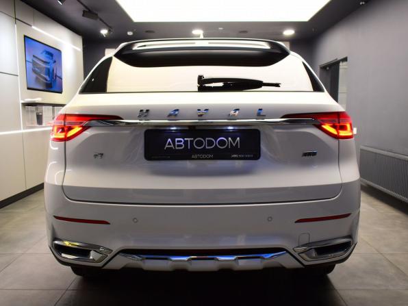 Haval F7 I с пробегом 2021 года, цена 1 520 000 рублей, 153805 км, внедорожник, Автокод Объявления