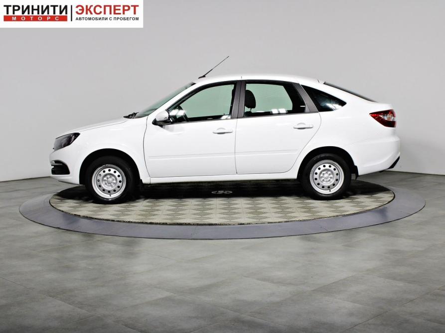 Lada (ВАЗ) Granta I Рестайлинг Белгород  - изображение 8