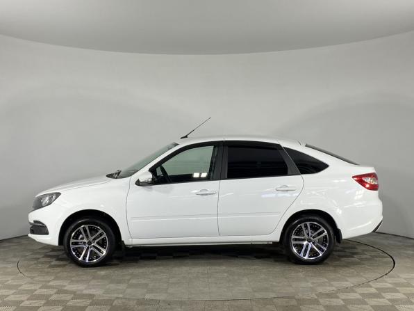 Lada (ВАЗ) Granta I Рестайлинг с пробегом 2025 года, цена 1 020 000 рублей, 5408 км, лифтбек, Автокод Объявления