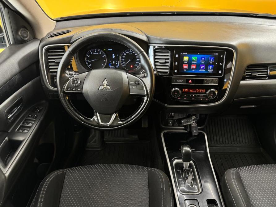 Mitsubishi Outlander III Рестайлинг 3 Ижевск  - изображение 16