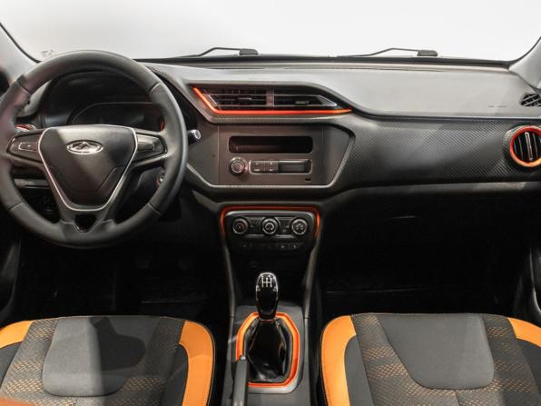 Chery Tiggo 2 I с пробегом 2017 года, цена 828 400 рублей, 113380 км, внедорожник, Автокод Объявления