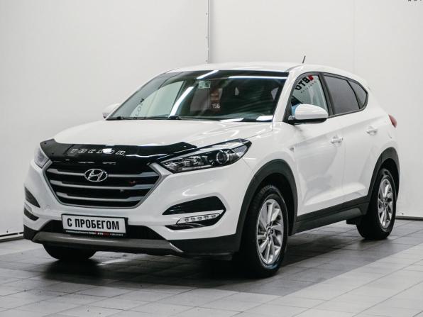 Hyundai Tucson III с пробегом 2018 года, цена 1 899 000 рублей, 101100 км, внедорожник, Автокод Объявления