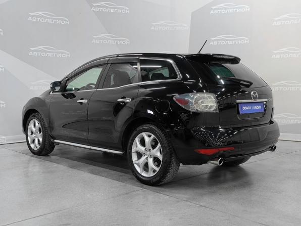 Mazda CX-7 I Рестайлинг с пробегом 2011 года, цена 1 120 000 рублей, 226277 км, внедорожник, Автокод Объявления