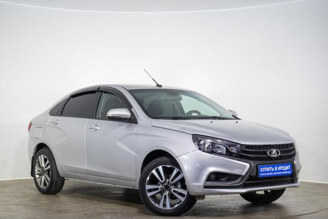 Lada (ВАЗ) Vesta I