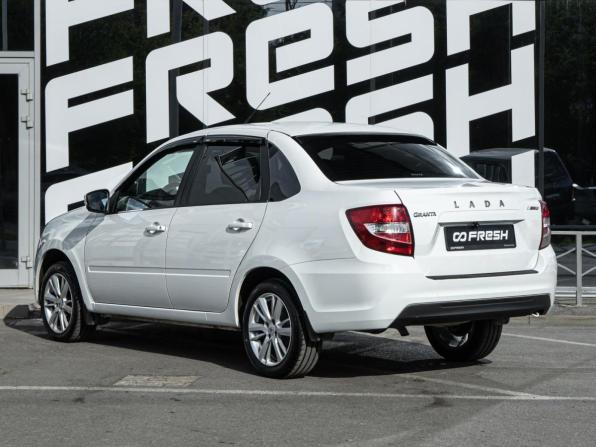 Lada (ВАЗ) Granta I Рестайлинг с пробегом 2025 года, цена 1 220 000 рублей, 13442 км, седан, Автокод Объявления