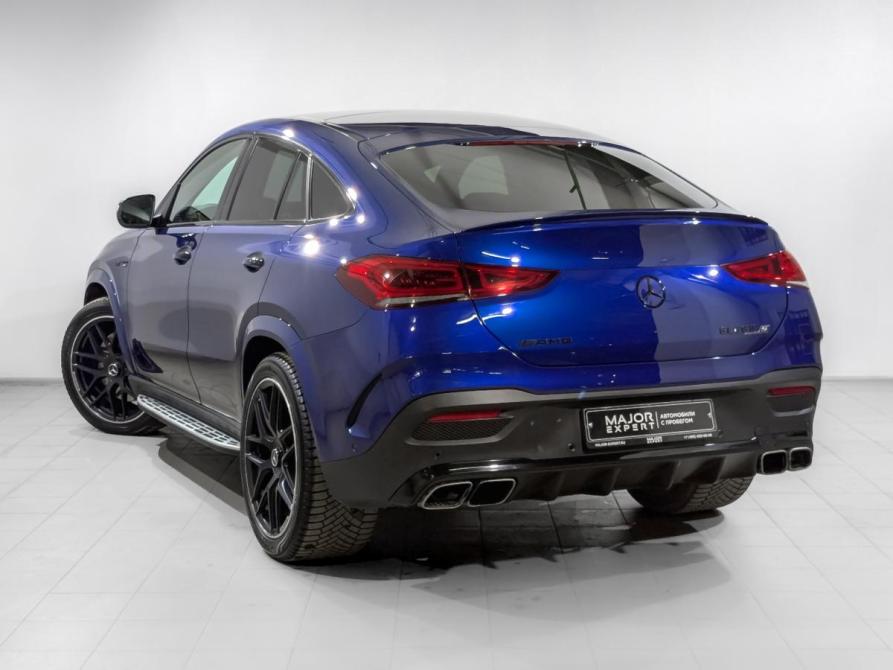 Mercedes-Benz GLE Coupe AMG II (C167) Химки  - изображение 7