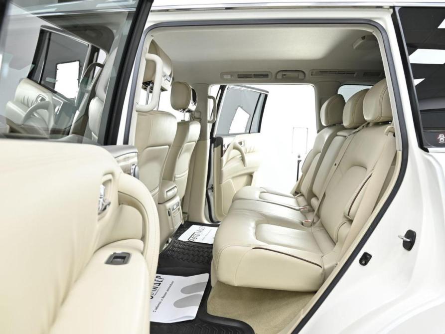 Nissan Patrol VI (Y62) Москва  - изображение 14