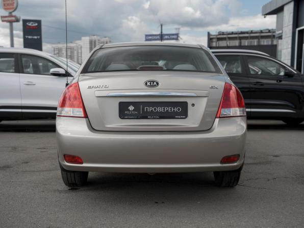 Kia Cerato I Рестайлинг с пробегом 2007 года, цена 495 000 рублей, 331981 км, седан, Автокод Объявления