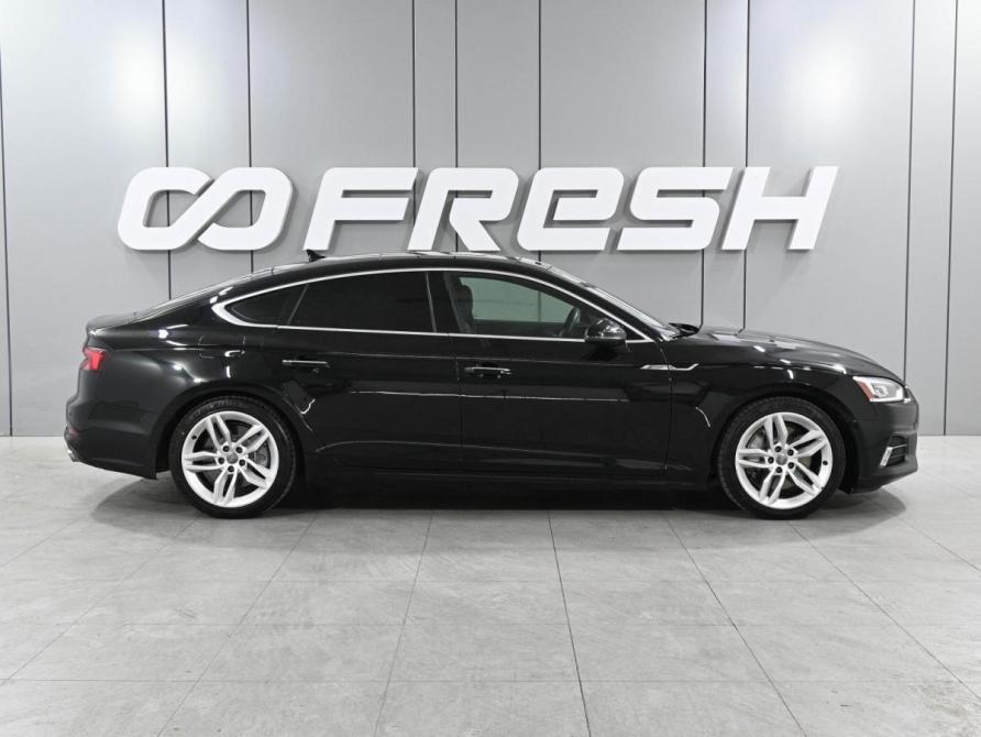 Audi A5 II (F5) Ростов-на-Дону  - изображение 5