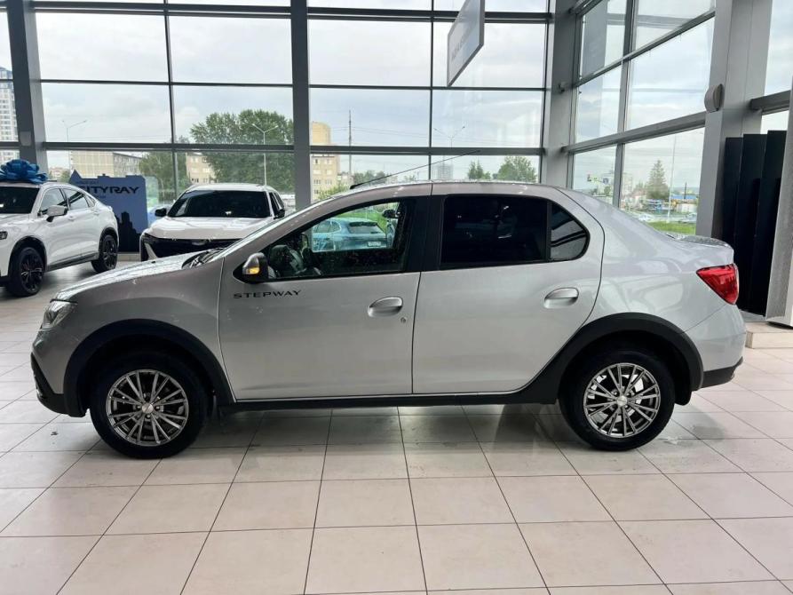 Renault Logan II Рестайлинг Екатеринбург  - изображение 7