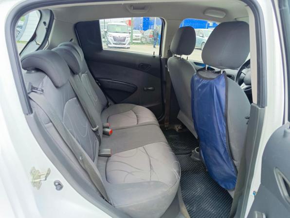 Chevrolet Spark III с пробегом 2012 года, цена 550 000 рублей, 133679 км, хэтчбек, Автокод Объявления