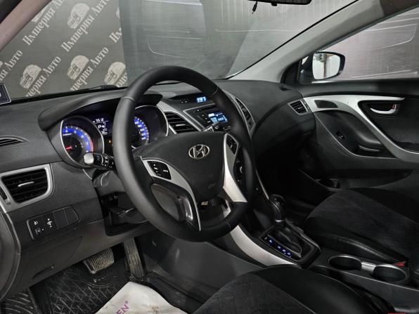 Hyundai Elantra V (MD) Рестайлинг с пробегом 2015 года, цена 1 165 000 рублей, 193600 км, седан, Автокод Объявления