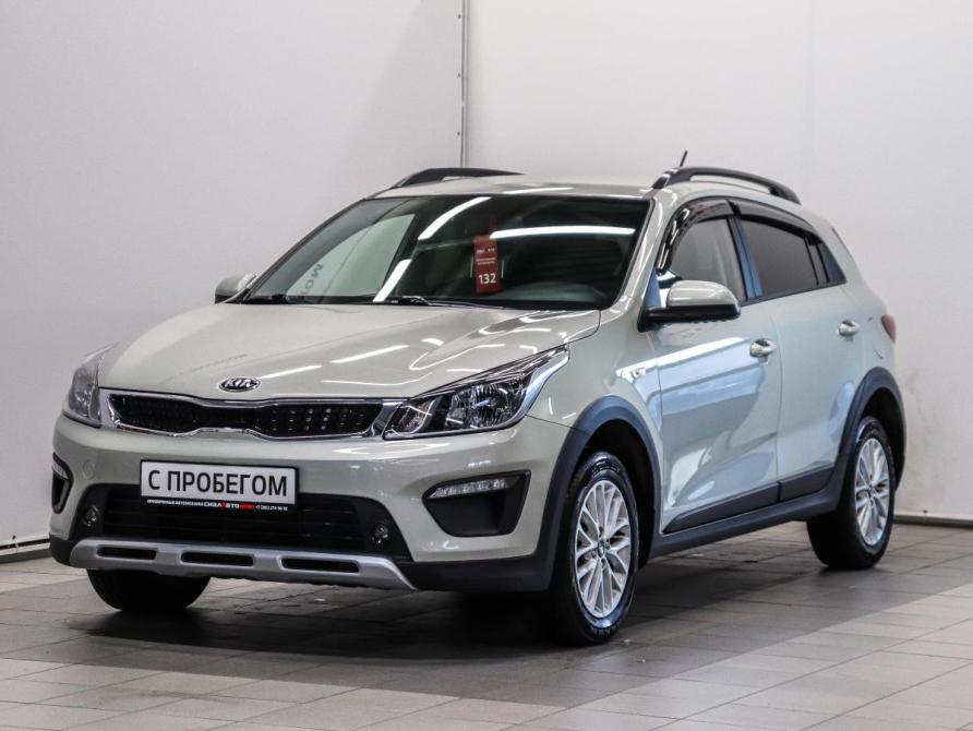 Kia Rio IV Красноярск  - изображение 2